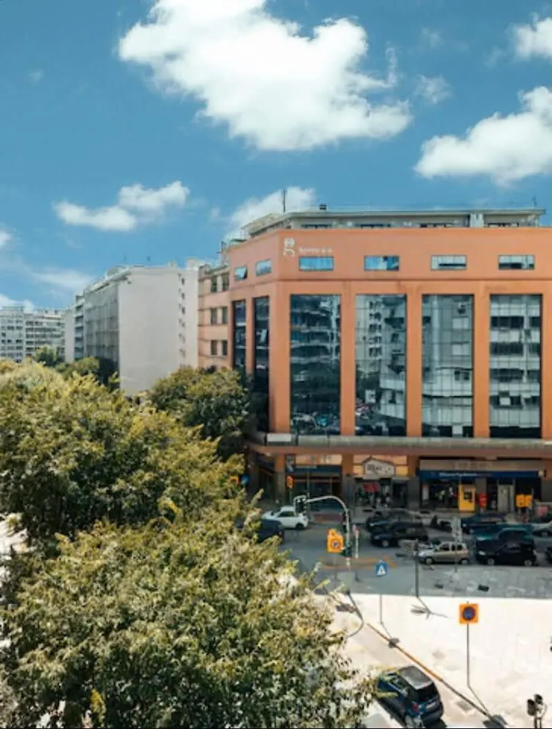 Apartment Private Pristine Balcony Home- Heart Of The Center Thessaloniki Greece