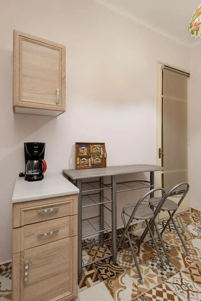 Private Pristine Balcony Home- Heart Of The Center Thessaloniki 0*,