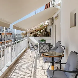  Διαμέρισμα Stavroula's House Center, Penthouse