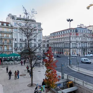 Inn-chiado Restauradores Prime 2*, Lisboa Πορτογαλία