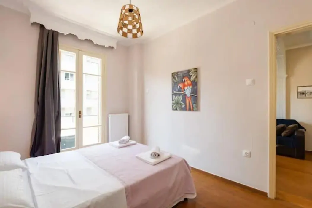 Private Pristine Balcony Home- Heart Of The Center Thessaloniki 0*,  Greece
