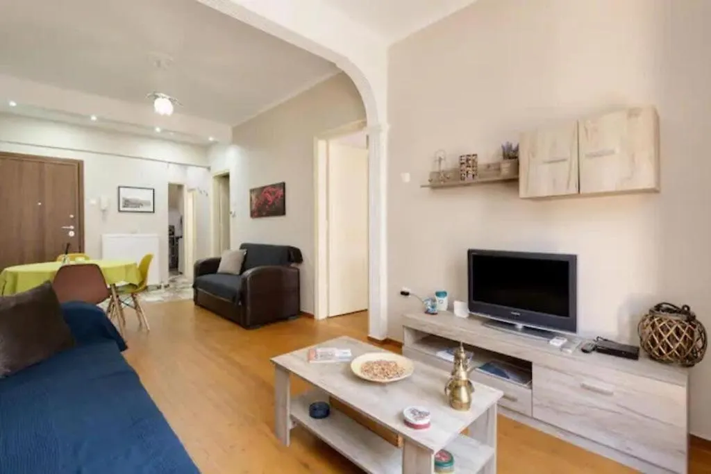 Apartment Private Pristine Balcony Home- Heart Of The Center Thessaloniki